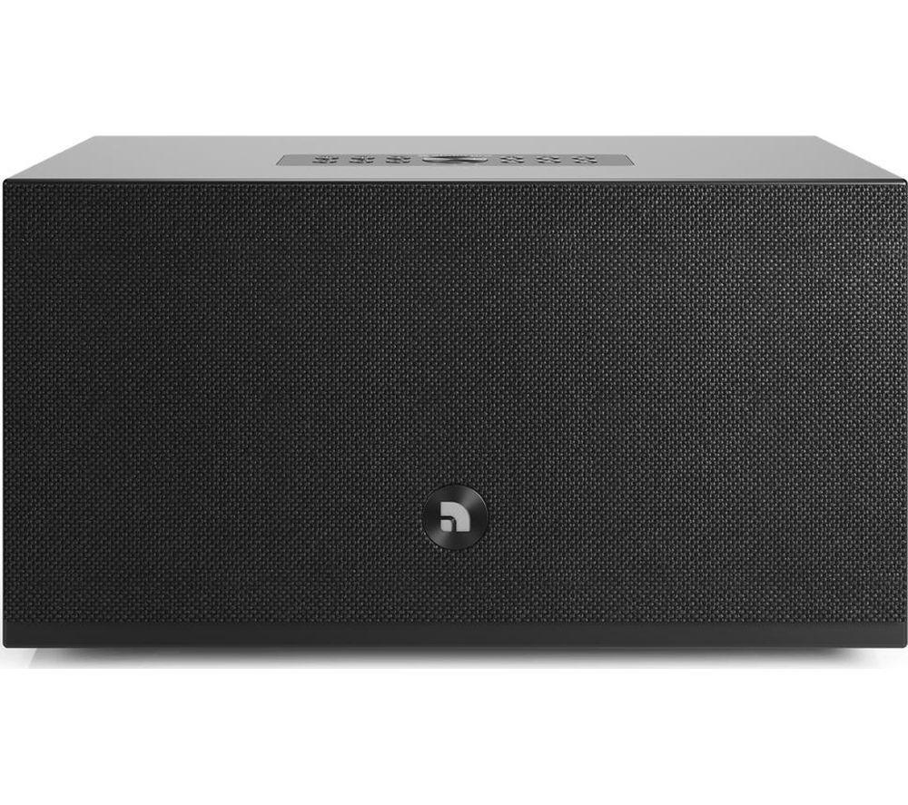 Audio Pro C10 Mkii W Wireless Multi-Room Speaker - Black, Black