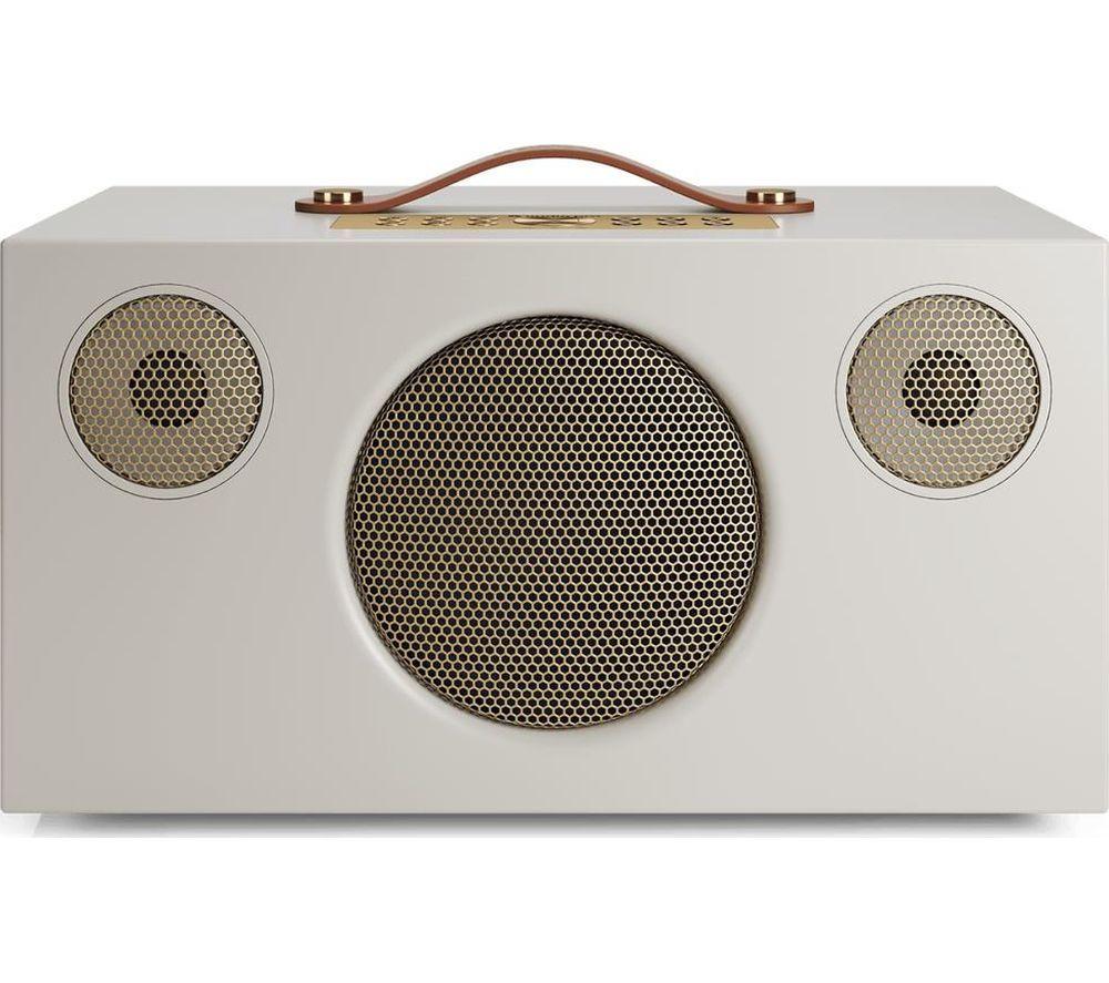 Audio Pro C10 Mkii W Wireless Multi-Room Speaker - Dune, Cream