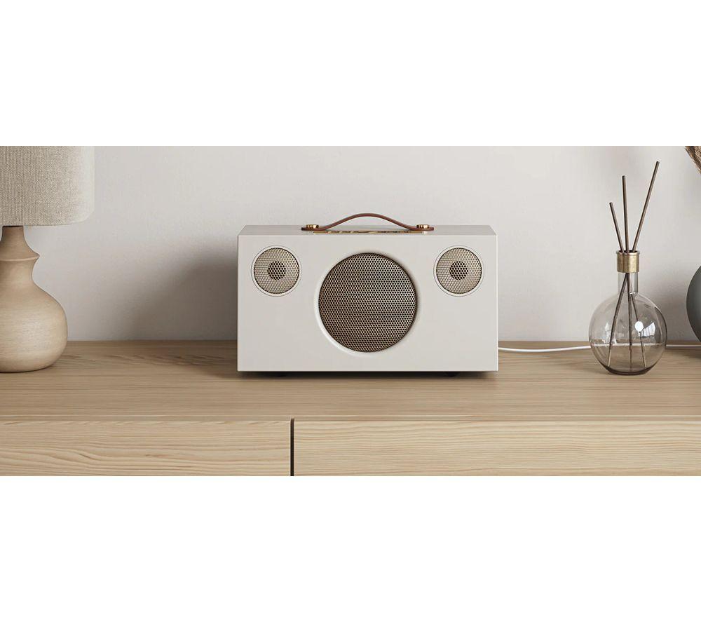 AUDIO PRO C10 MkII W Wireless Multi-room Speaker - Dune image number 2 of 6