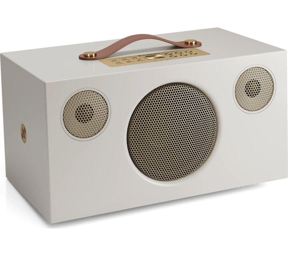 AUDIO PRO C10 MkII W Wireless Multi-room Speaker - Dune image number 6 of 6