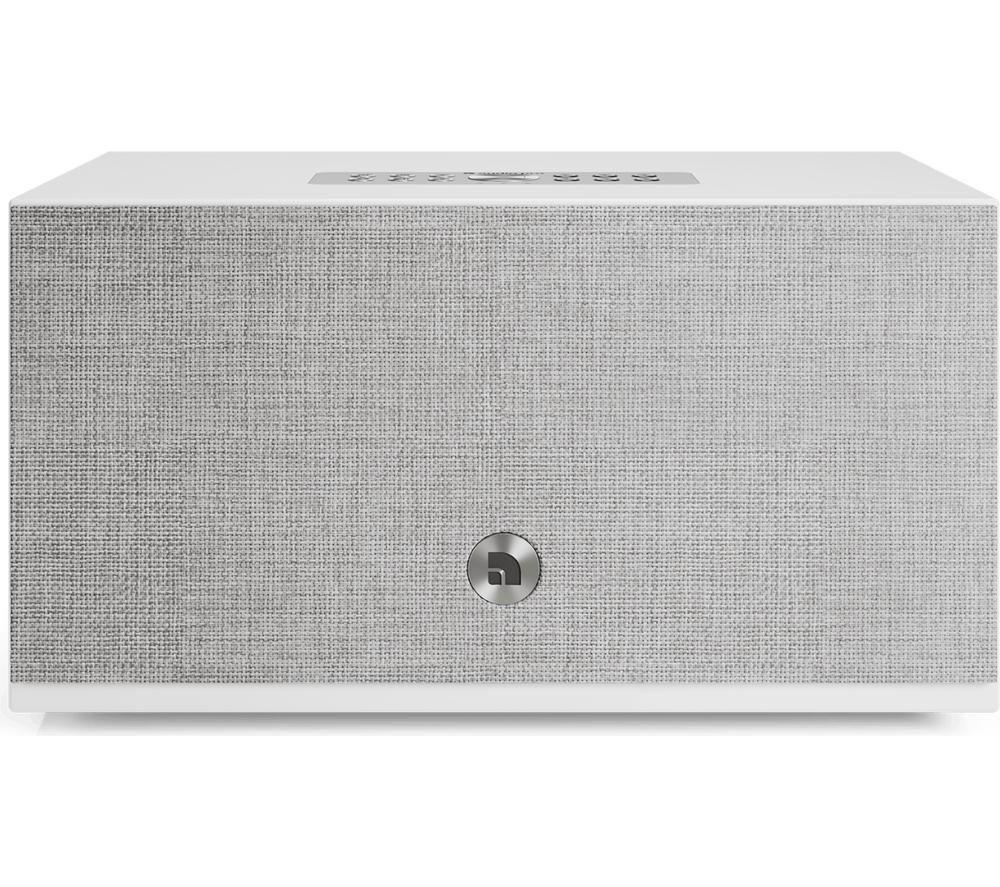 Audio Pro C10 Mkii W Portable Wireless Multi-Room Speakers - White, White