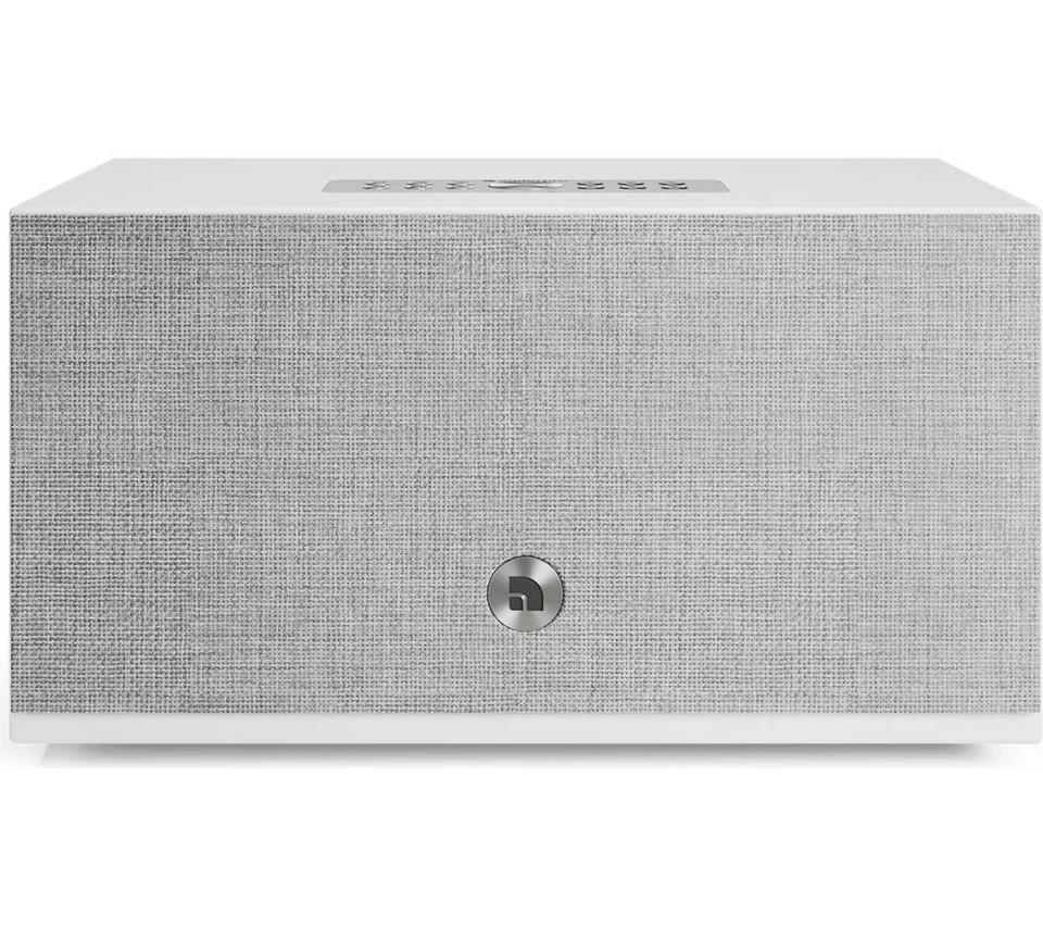 AUDIO PRO C10 MkII W Portable Wireless Multi-room Speakers - White