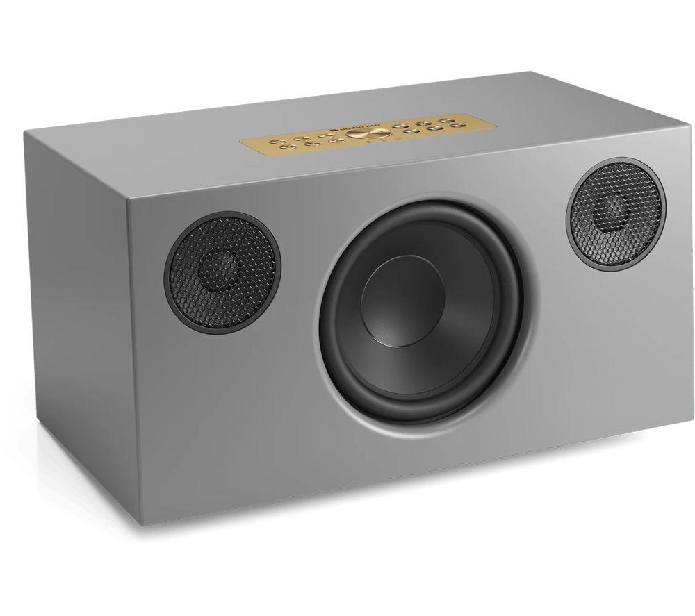AUDIO PRO C10 MkII W Portable Wireless Multi-room Speakers - Grey image number 2 of 5