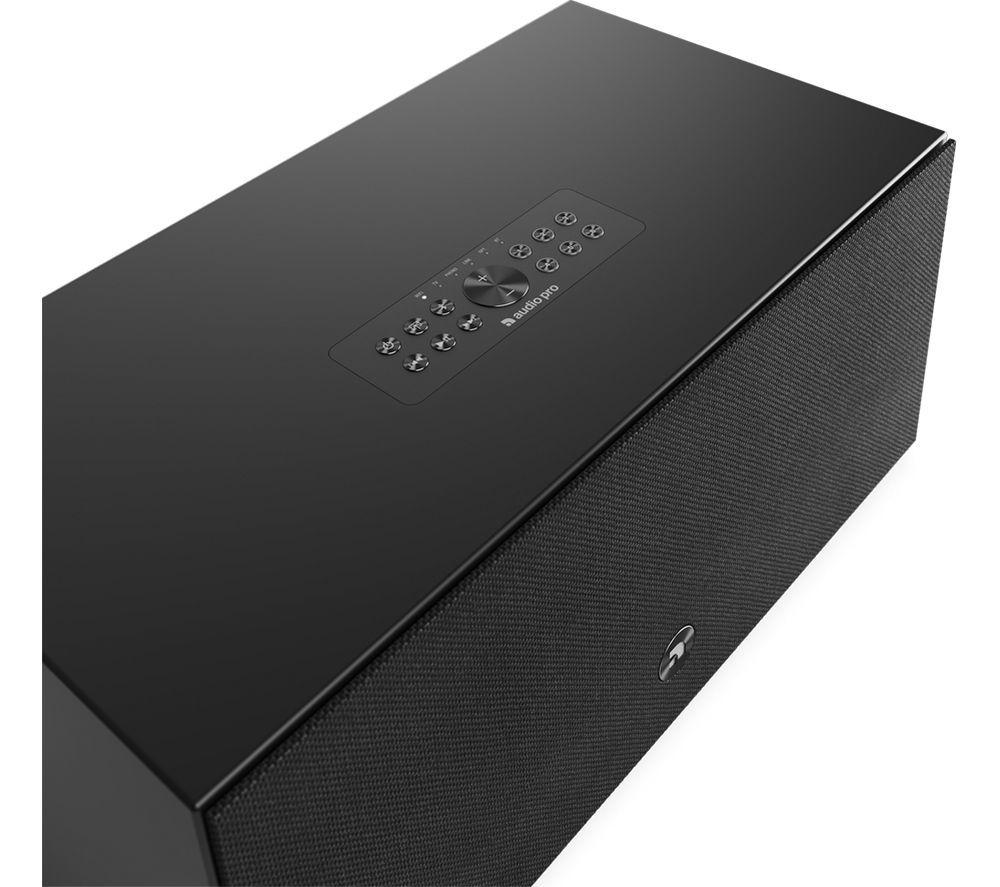 AUDIO PRO C20 W Portable Wireless Multi-room Speakers - Black image number 2 of 5