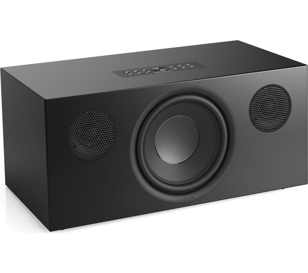 AUDIO PRO C20 W Portable Wireless Multi-room Speakers - Black image number 4 of 5