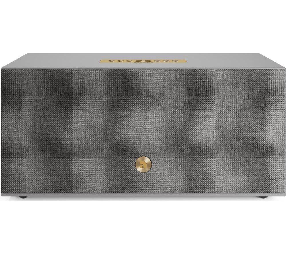 Audio Pro C20 W Portable Wireless Multi-Room Speakers - Grey, Silver/Grey