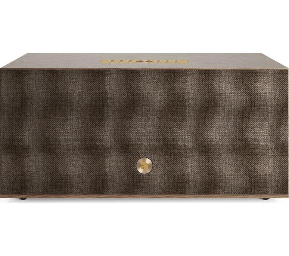 AUDIO PRO C20 W Portable Wireless Multi-room Speakers - Walnut
