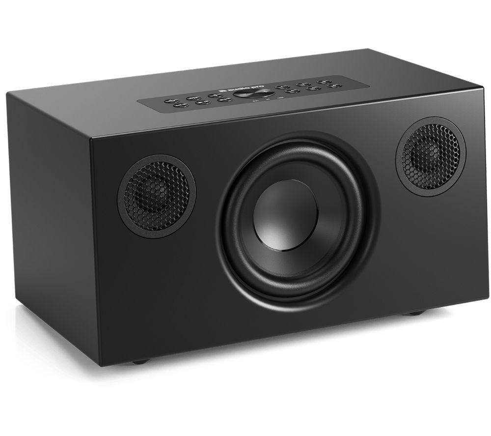 AUDIO PRO C5 MKII W Wireless Multi-room Speaker - Black image number 4 of 5