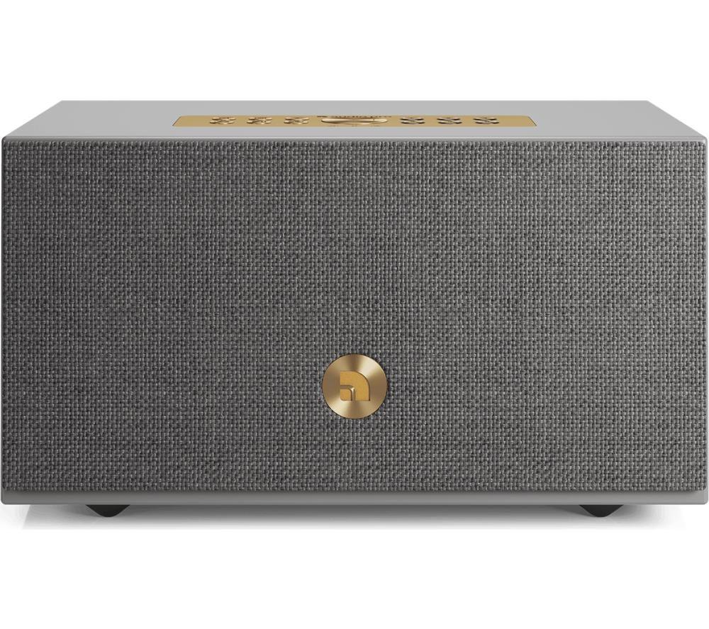 Audio Pro C5 Mkii W Wireless Multi-Room Speaker - Grey, Silver/Grey