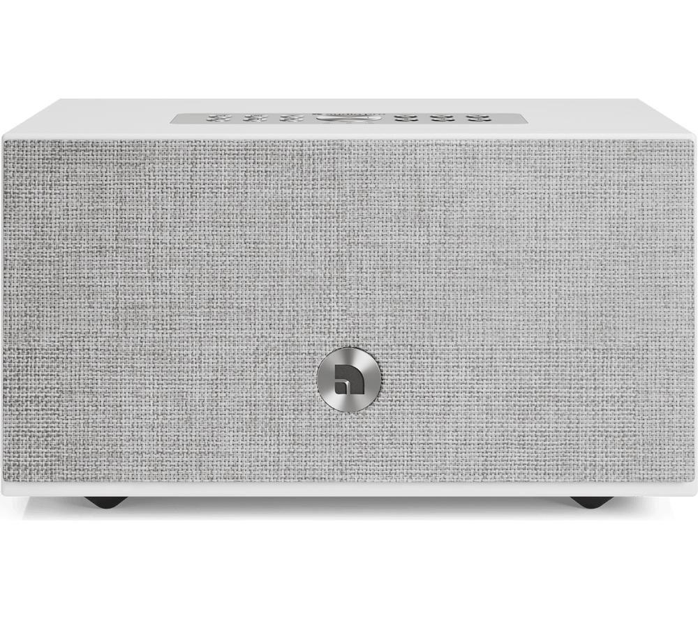 Audio Pro C5 Mkii W Wireless Multi-Room Speaker - White, White