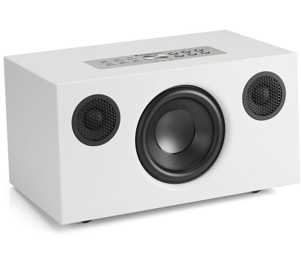 AUDIO PRO C5 MKII W Wireless Multi-room Speaker - White image number 2 of 5