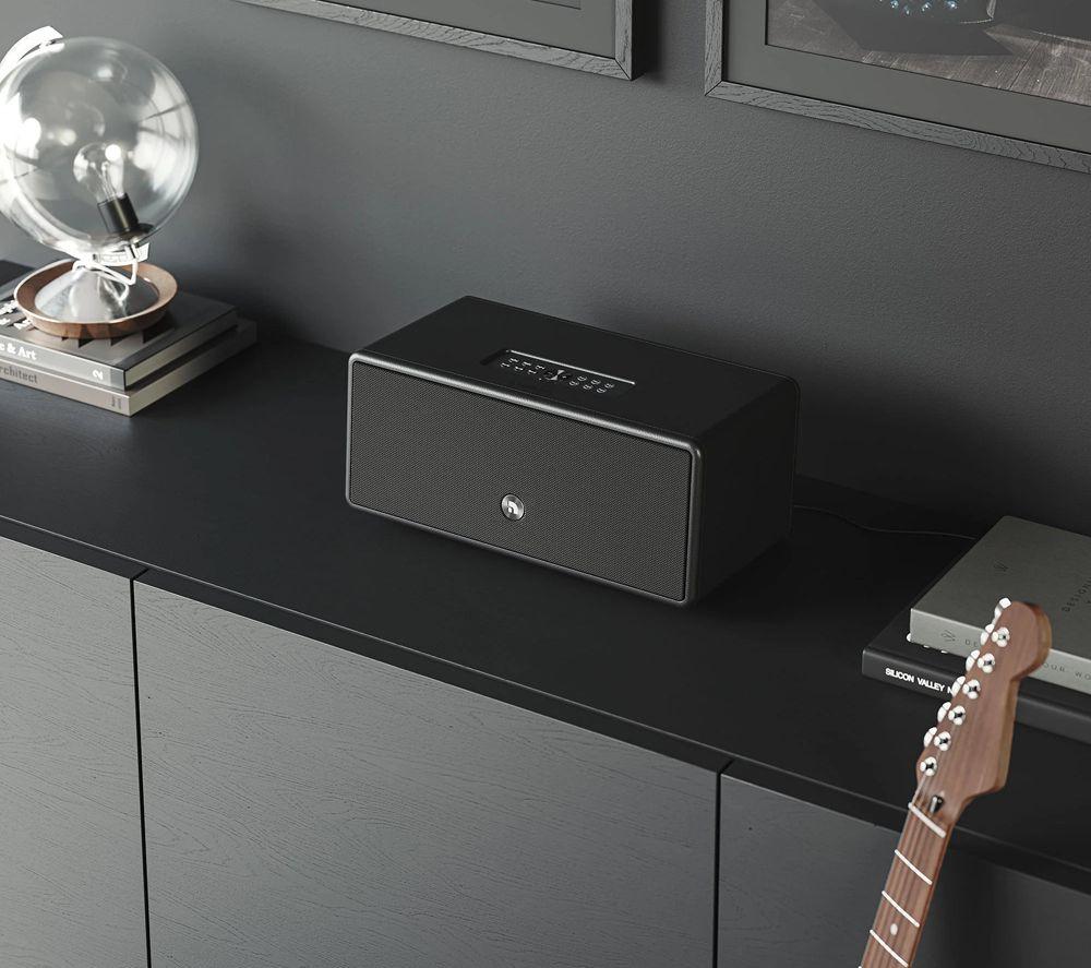 AUDIO PRO Drumfire D-2 W Wireless Multi-room Speaker - Black image number 3 of 3