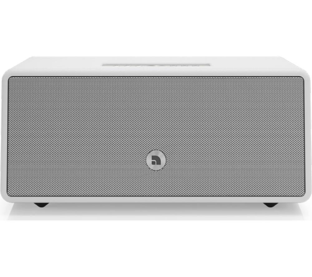 Audio Pro Drumfire D-2 W Wireless Multi-Room Speaker - White, White