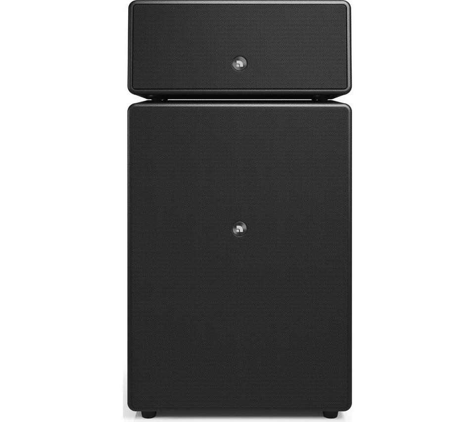 AUDIO PRO Drumfire II W Wireless Bluetooth Multi-room Speaker - Black