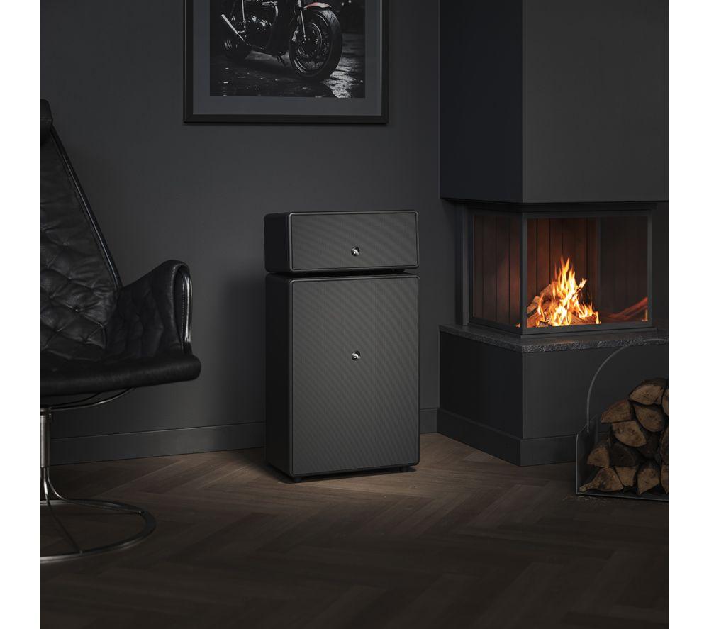 AUDIO PRO Drumfire II W Wireless Bluetooth Multi-room Speaker - Black image number 2 of 4