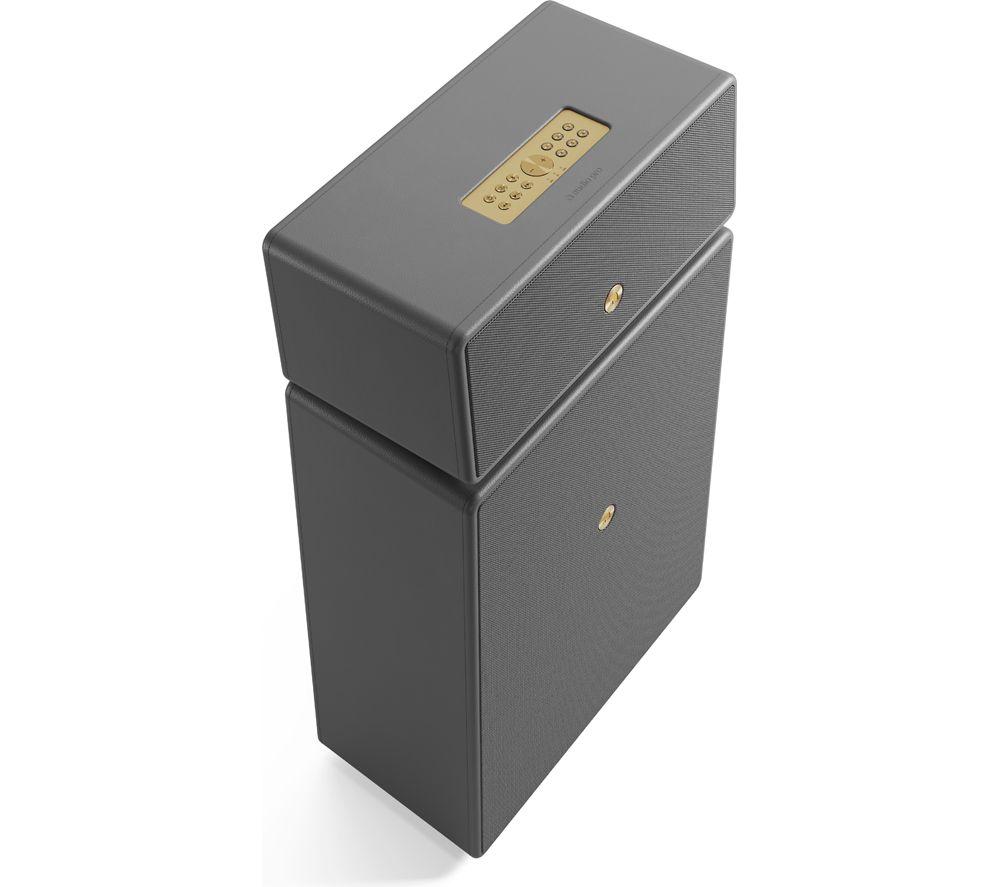 AUDIO PRO Drumfire II W Wireless Bluetooth Multi-room Speaker - Grey image number 2 of 2