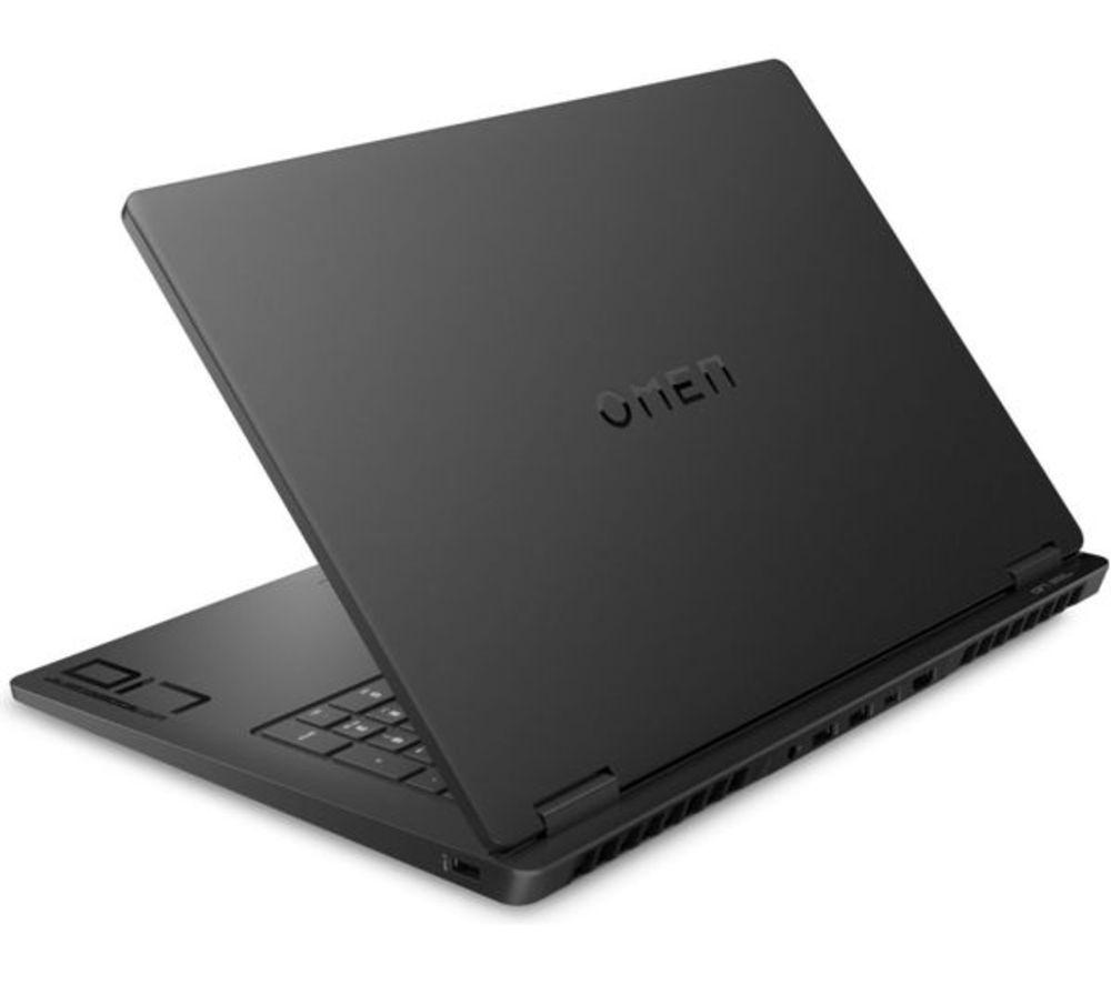 HP OMEN 17-db1508na 17.3" Refurbished Gaming Laptop - AMD Ryzen AI 7, RTX 5070, 1 TB SSD (Very Good Condition) image number 3 of 8