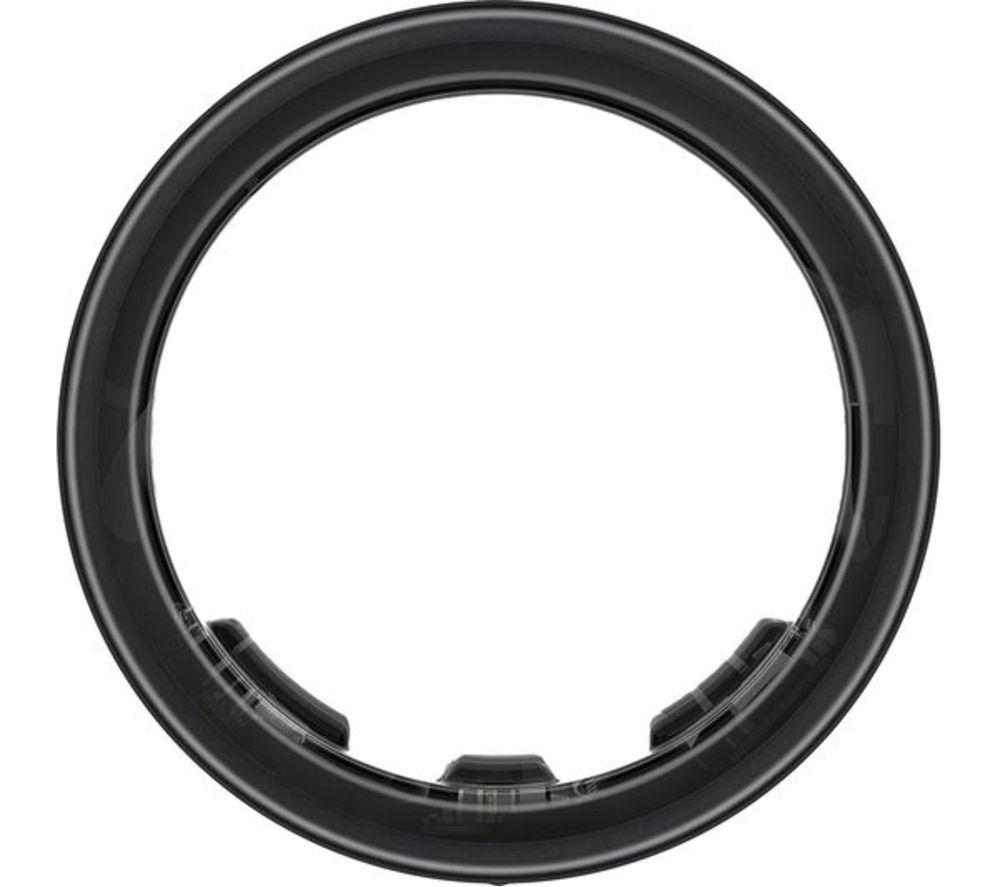 SAMSUNG Galaxy Refurbished Ring - Titanium Black, Size 6 (Excellent Condition) image number 2 of 5