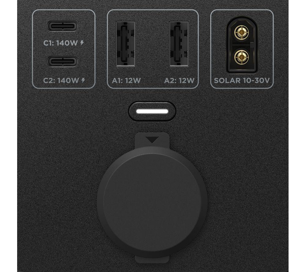 ECOFLOW TRAIL 300 DC 288 Wh Portable Power Station image number 4 of 6