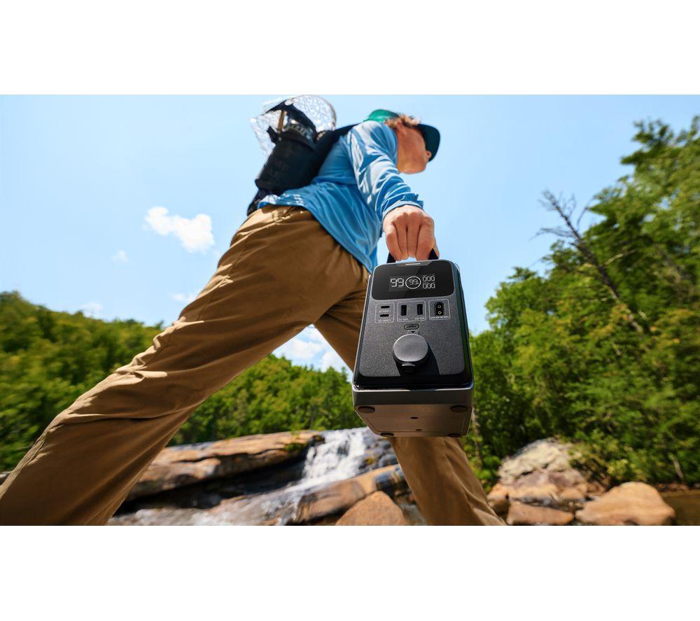 ECOFLOW TRAIL 300 DC 288 Wh Portable Power Station image number 6 of 6