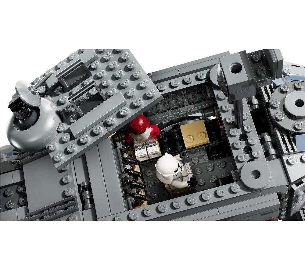 LEGO Star Wars 75413 The Clone Wars Republic Juggernaut Set image number 9 of 11