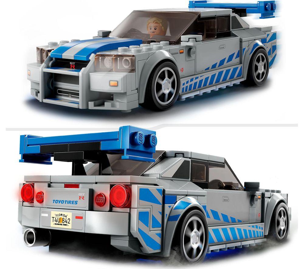 LEGO 76917 2 Fast 2 Furious Nissan Skyline GT-R (R3) image number 2 of 3