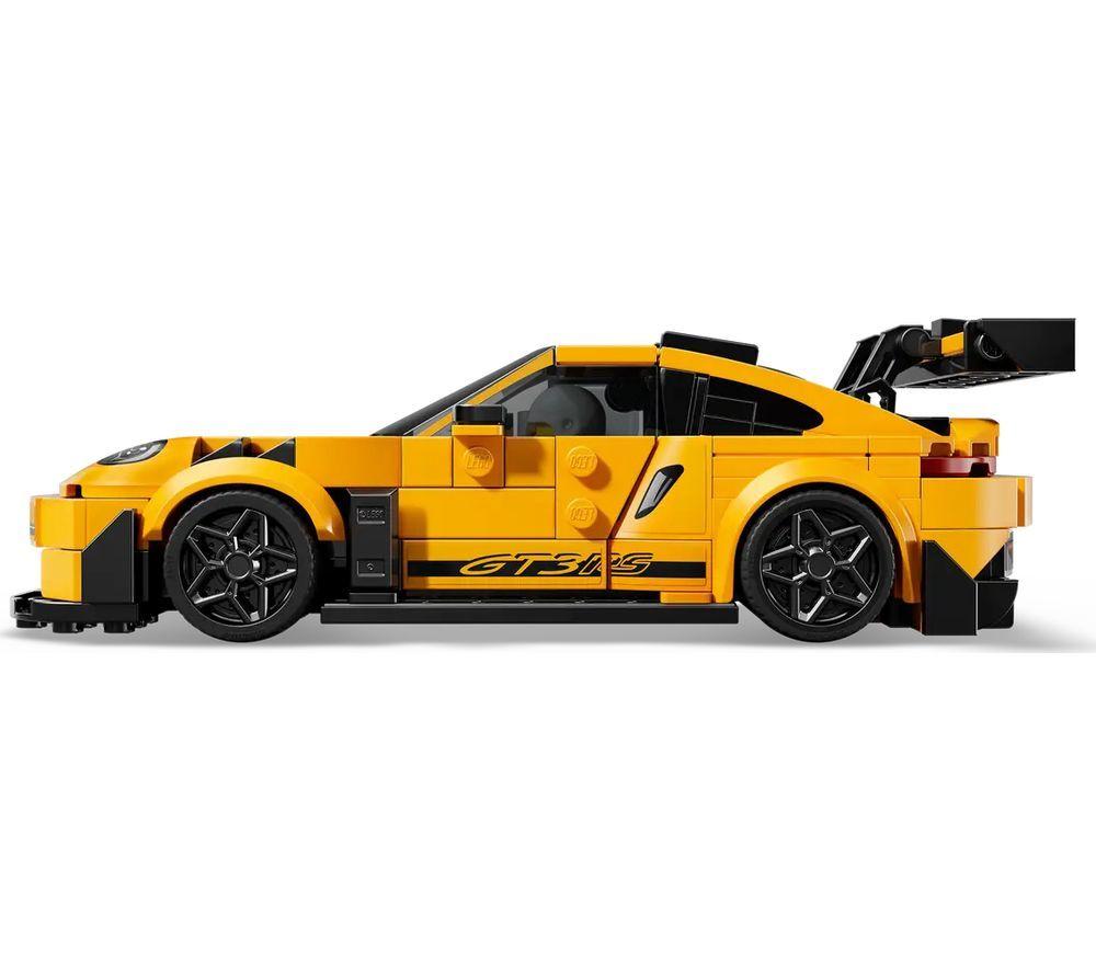 LEGO Speed Champions 77239 Porsche 911 GT3 RS Super Car Set image number 8 of 10