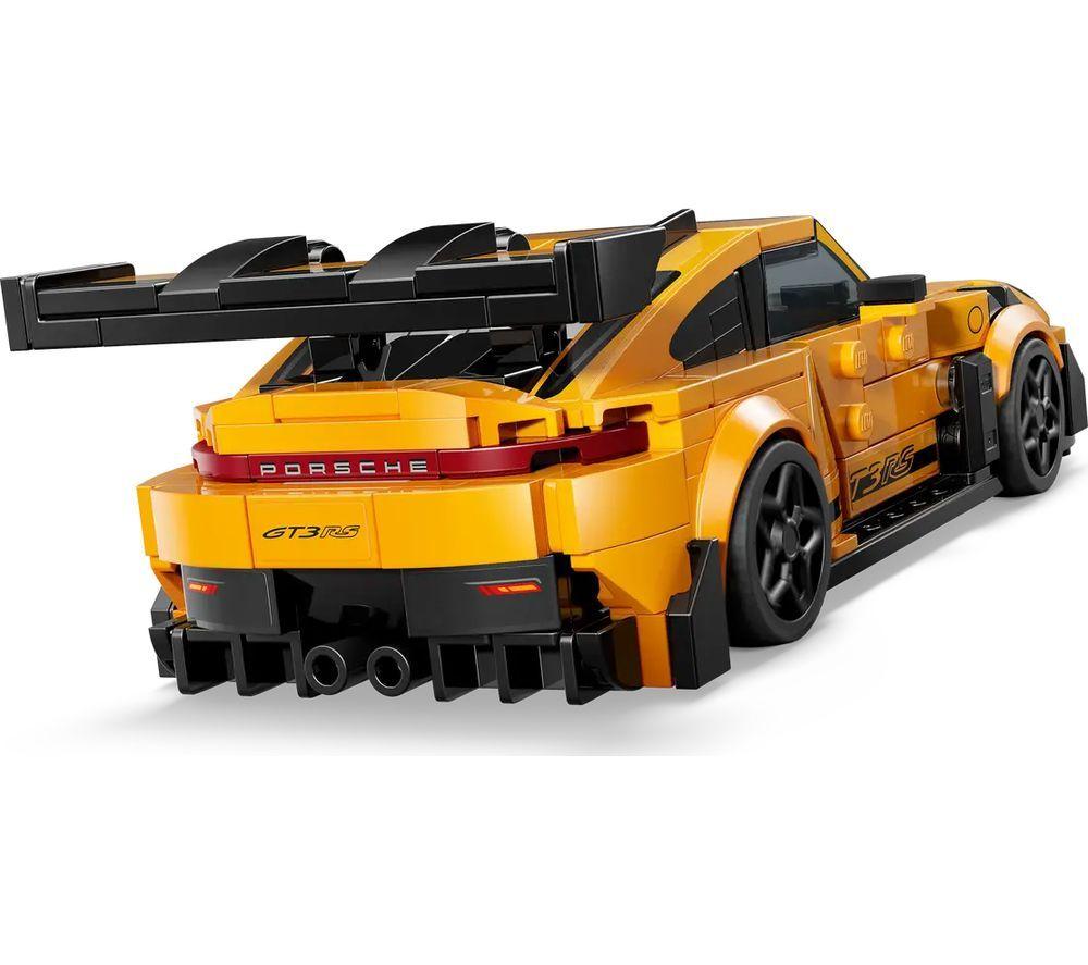 LEGO Speed Champions 77239 Porsche 911 GT3 RS Super Car Set image number 10 of 10