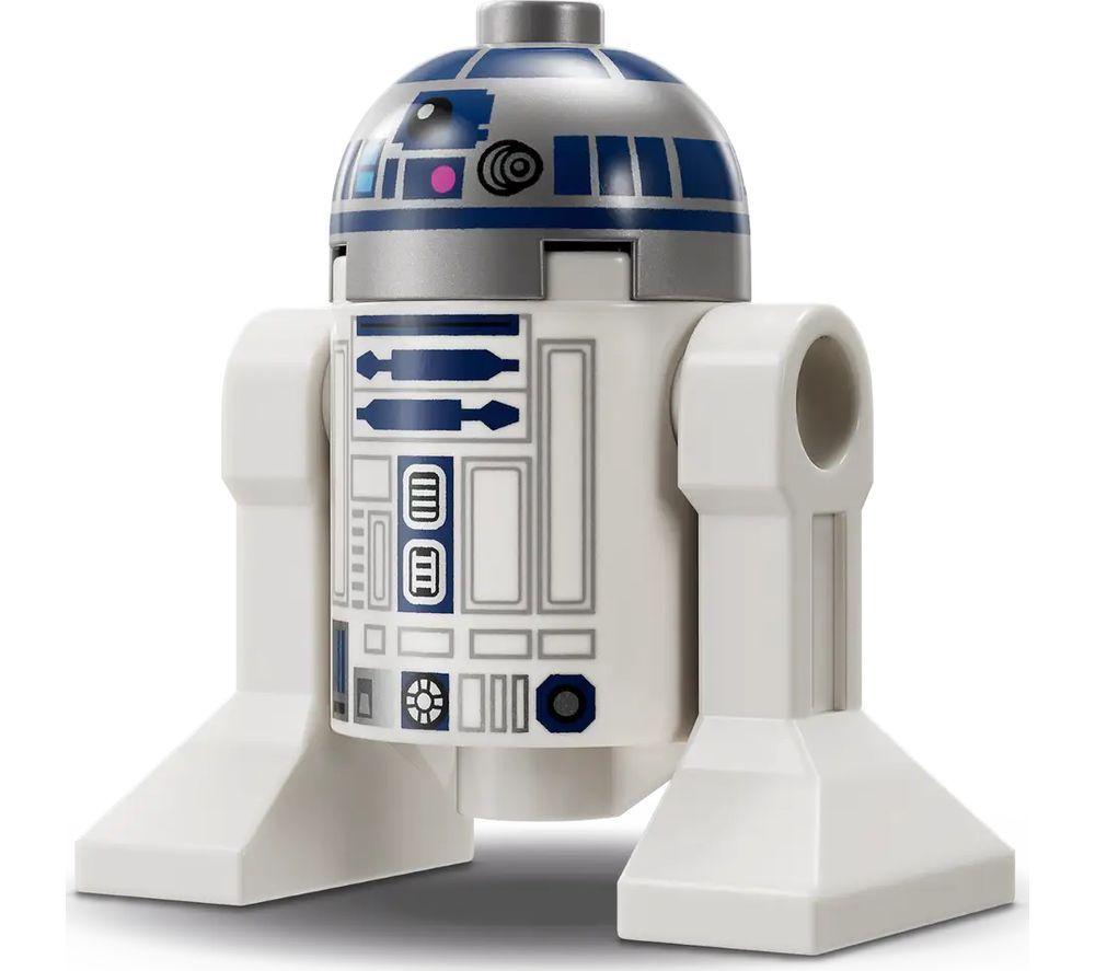 LEGO Star Wars 75379 R2-D2 Model Set image number 4 of 8