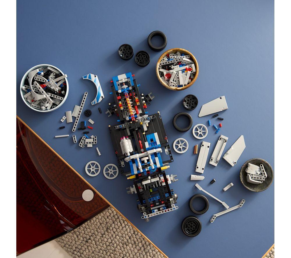 LEGO Technic 42210 2 Fast 2 Furious Nissan Skyline GT-R (R34) Car Set for Adults image number 3 of 6