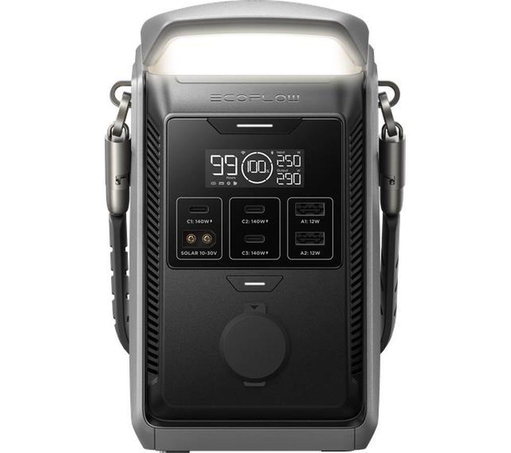Ecoflow TRAIL Plus 300 DC 288 Wh Portable Power Station