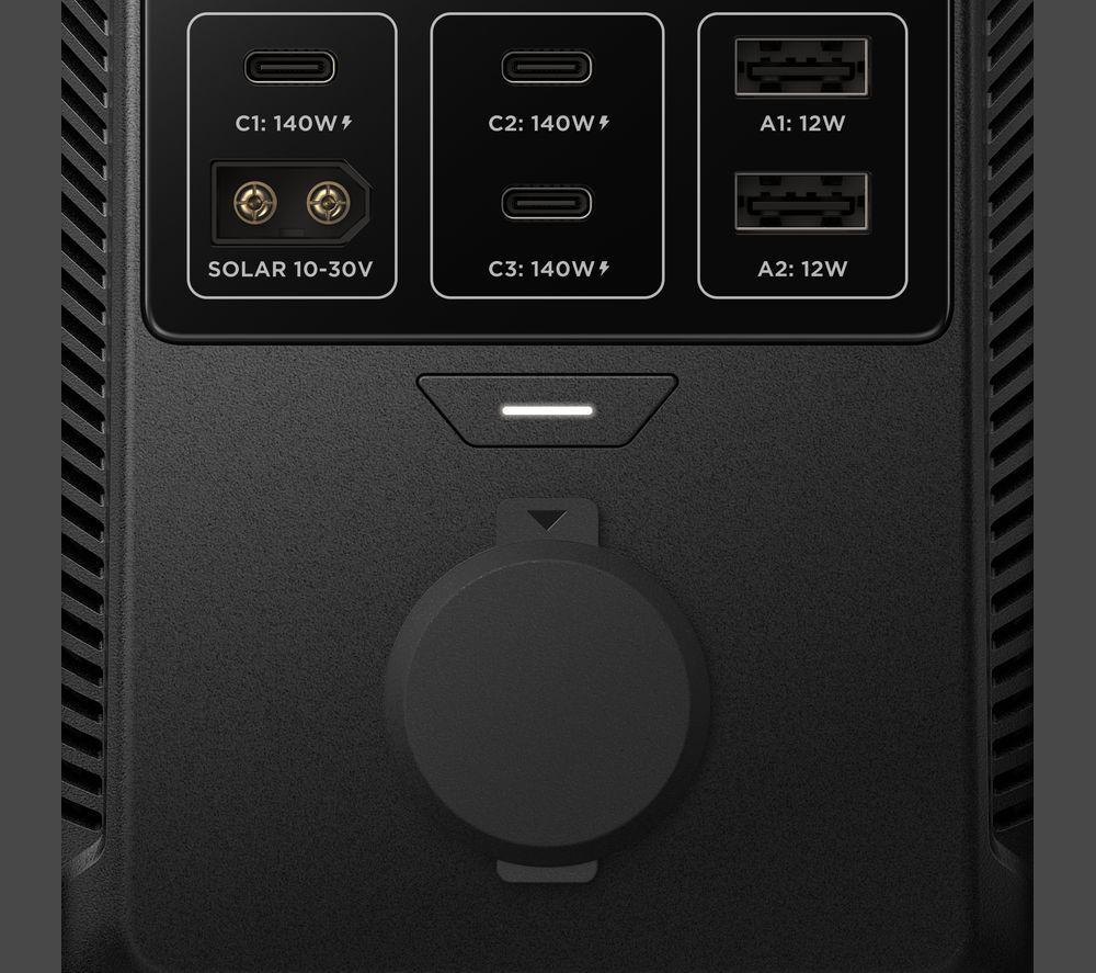 ECOFLOW TRAIL Plus 300 DC 288 Wh Portable Power Station image number 2 of 3