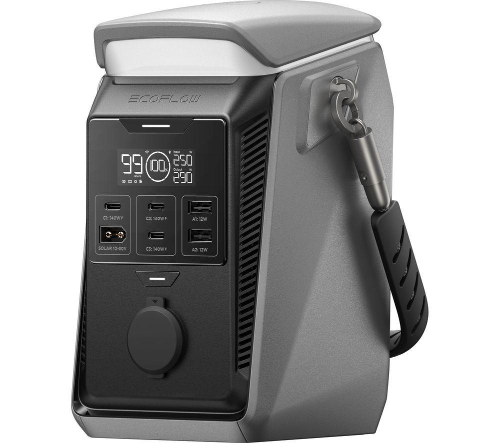 ECOFLOW TRAIL Plus 300 DC 288 Wh Portable Power Station image number 3 of 3