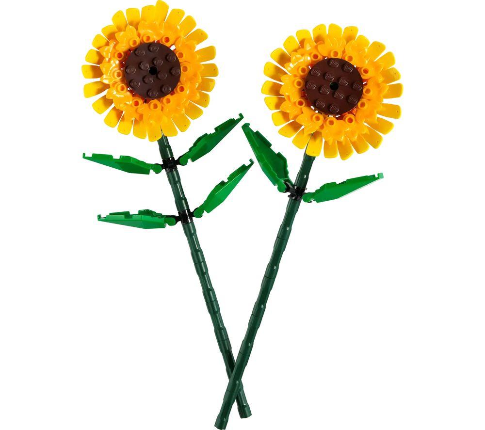 Lego Botanicals 40524 Sunflowers Set