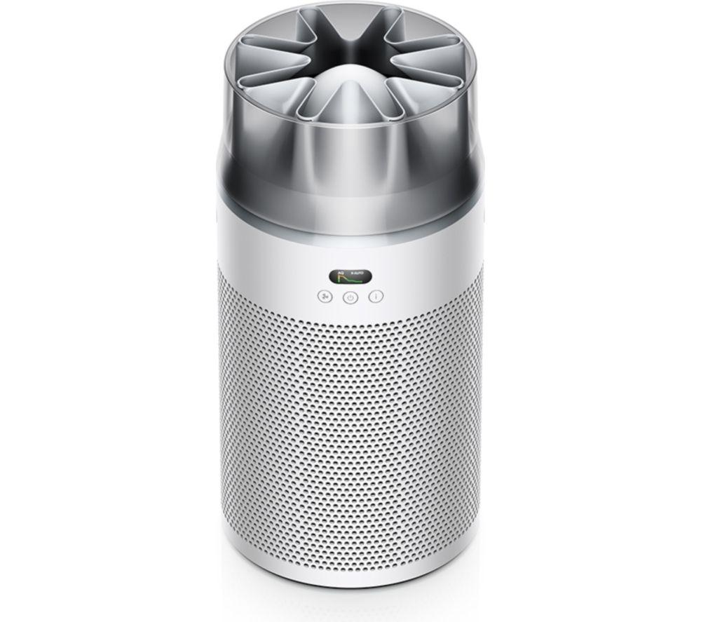 DYSON HushJet HJ10 Compact Air Purifier - White & Silver