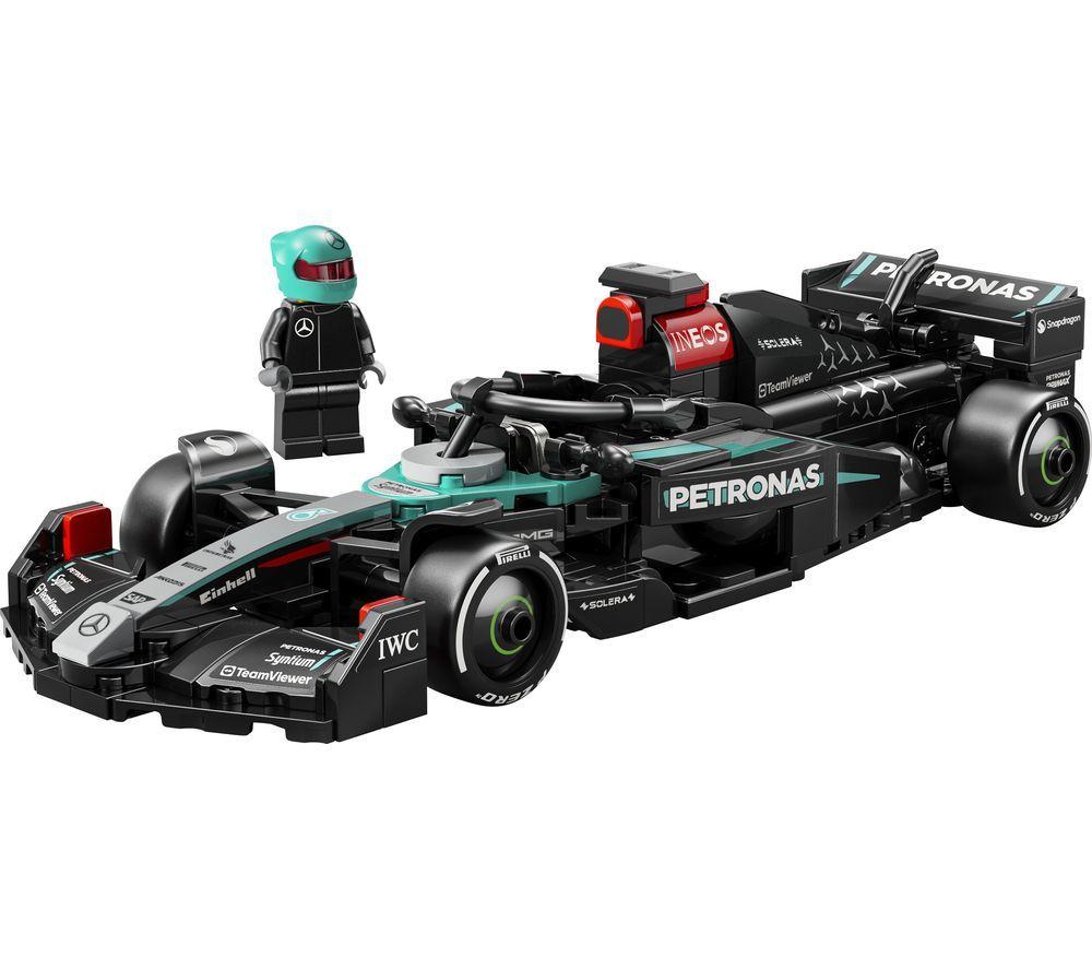 LEGO Speed Champions 77244 Mercedes-AMG F1 W15 Race Car Set