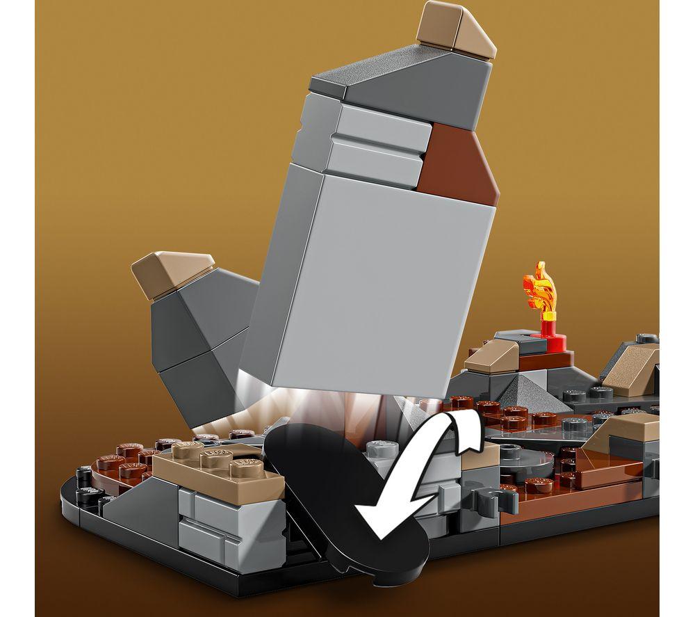 LEGO Marvel 76323 Avengers: Endgame Final Battle Set image number 5 of 6