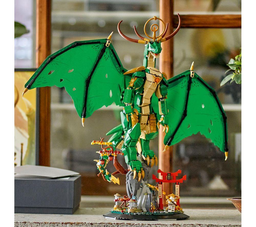 LEGO Ninjago 71847 The Guardian Dragon Set image number 3 of 8