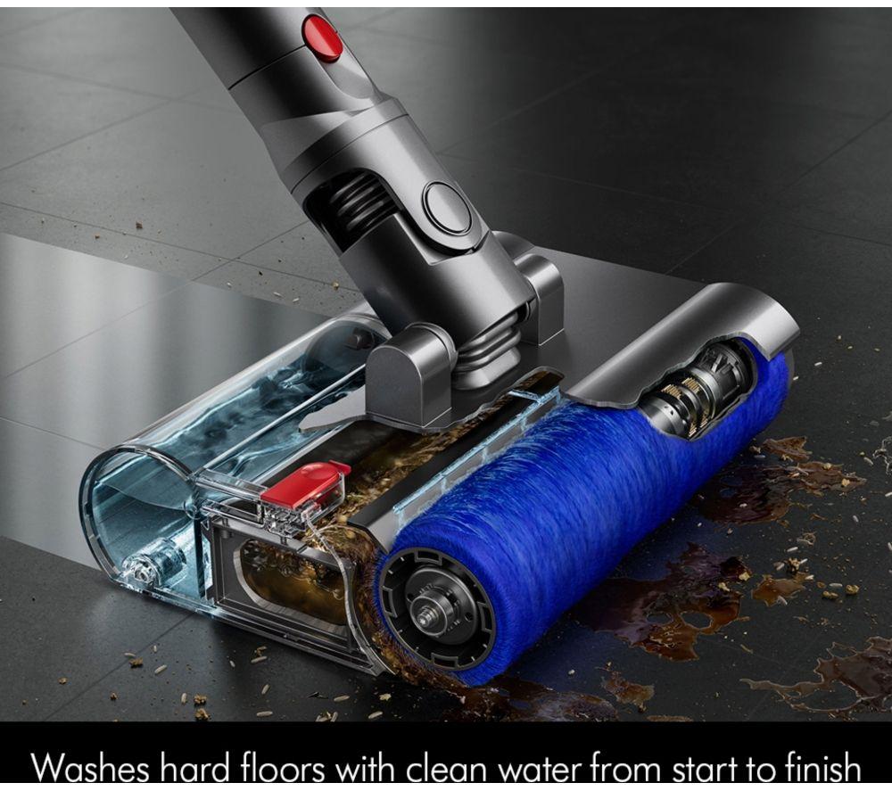 DYSON V10 Submarine Cordless Vacuum Cleaner - Nickel & Copper image number 7 of 17