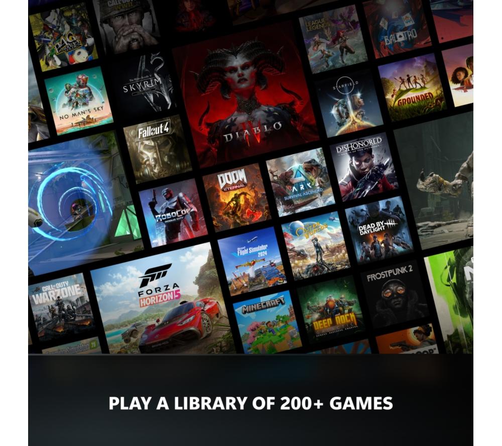 XBOX Premium Game Pass - 1 Month Membership image number 2 of 6