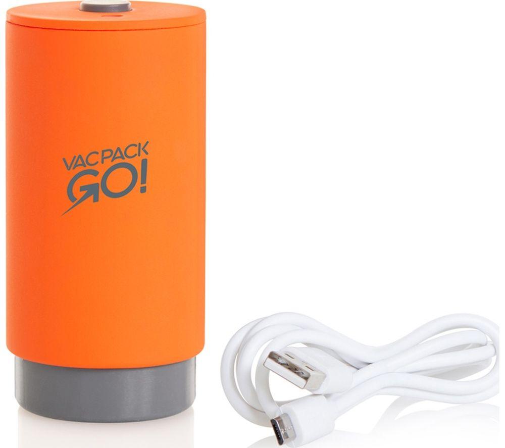 JML Vac Pack Go Travel Vacuum & Storage Bags image number 2 of 8