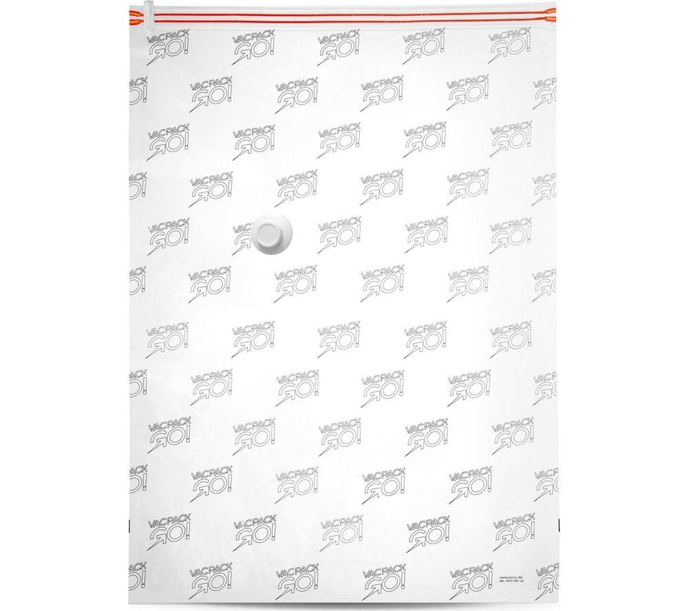 JML Vac Pack Go Travel Vacuum & Storage Bags image number 5 of 8