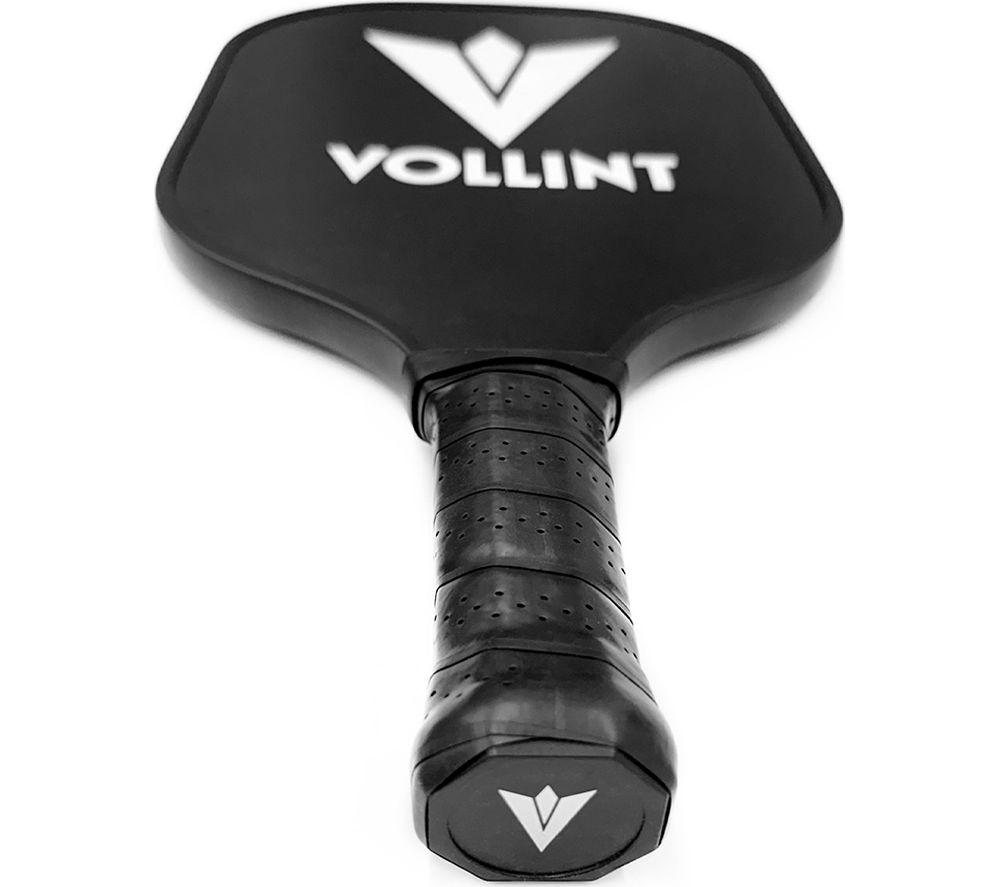VOLLINT VT2 Pickleball Paddle - Black image number 2 of 3
