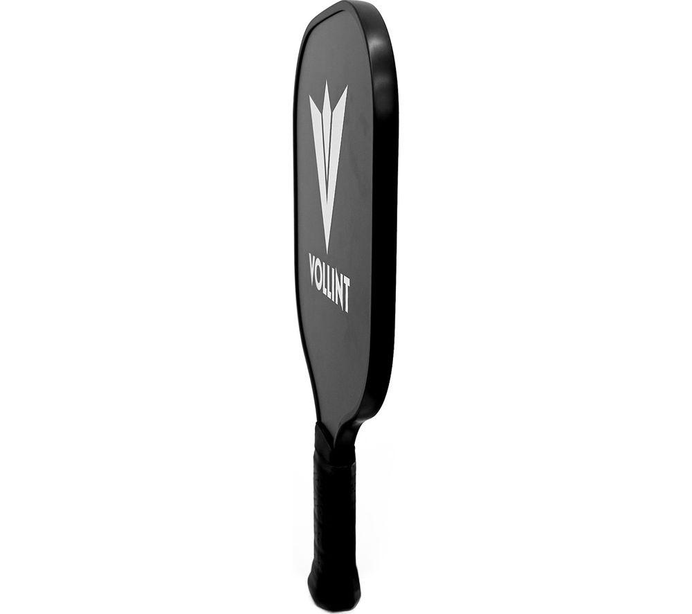 VOLLINT VT2 Pickleball Paddle - Black image number 3 of 3