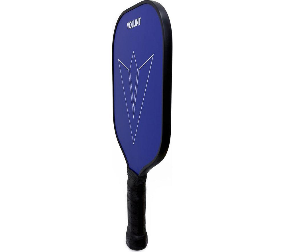 VOLLINT VT1 Pickleball Paddle - Blue image number 2 of 2