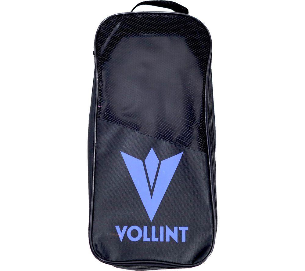 VOLLINT 2 Player Pickleball Set - Blue & Yellow image number 5 of 6