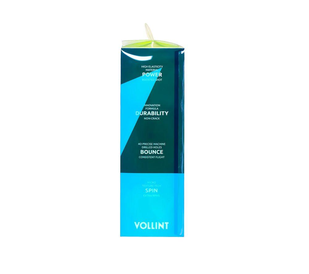 VOLLINT Outdoor Pickleball Balls - Pack of 3 image number 2 of 3