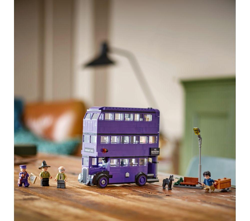 LEGO Harry Potter 76446 Knight Bus Adventure Set image number 8 of 8