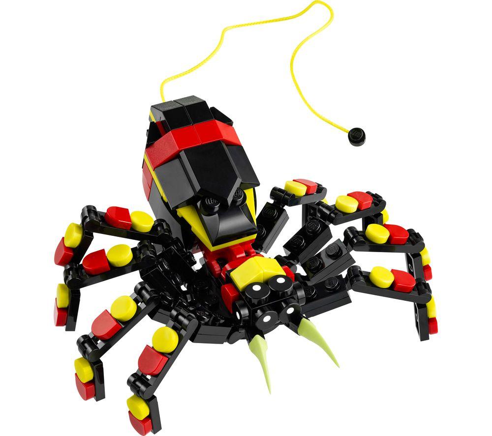 LEGO Creator 31159 3-in-1 Wild Animals: Surprising Spider Set image number 2 of 6
