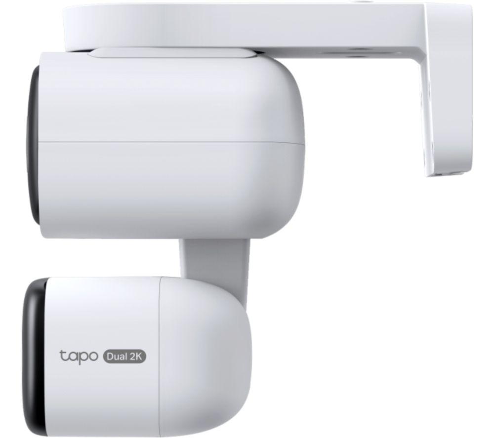 TP-LINK Tapo C246D Dual Lens Pan-Tilt 2K WiFi Security Camera image number 2 of 3